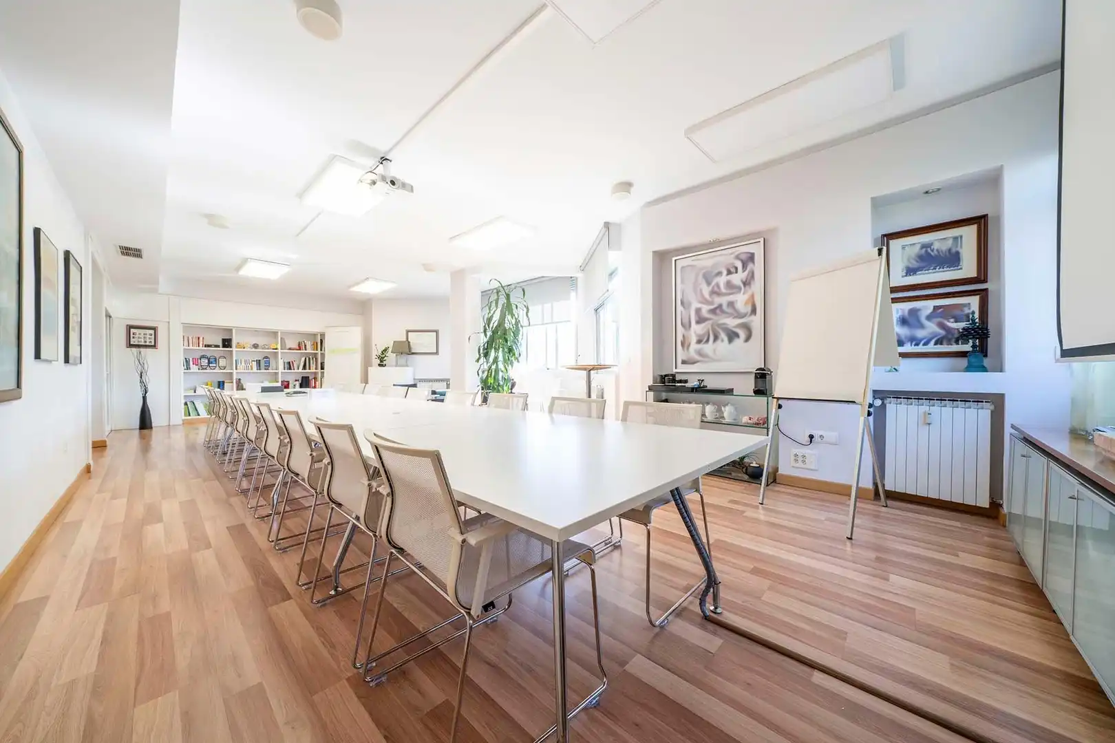 Wohnung zum Verkauf in Madrid mit Heizung
