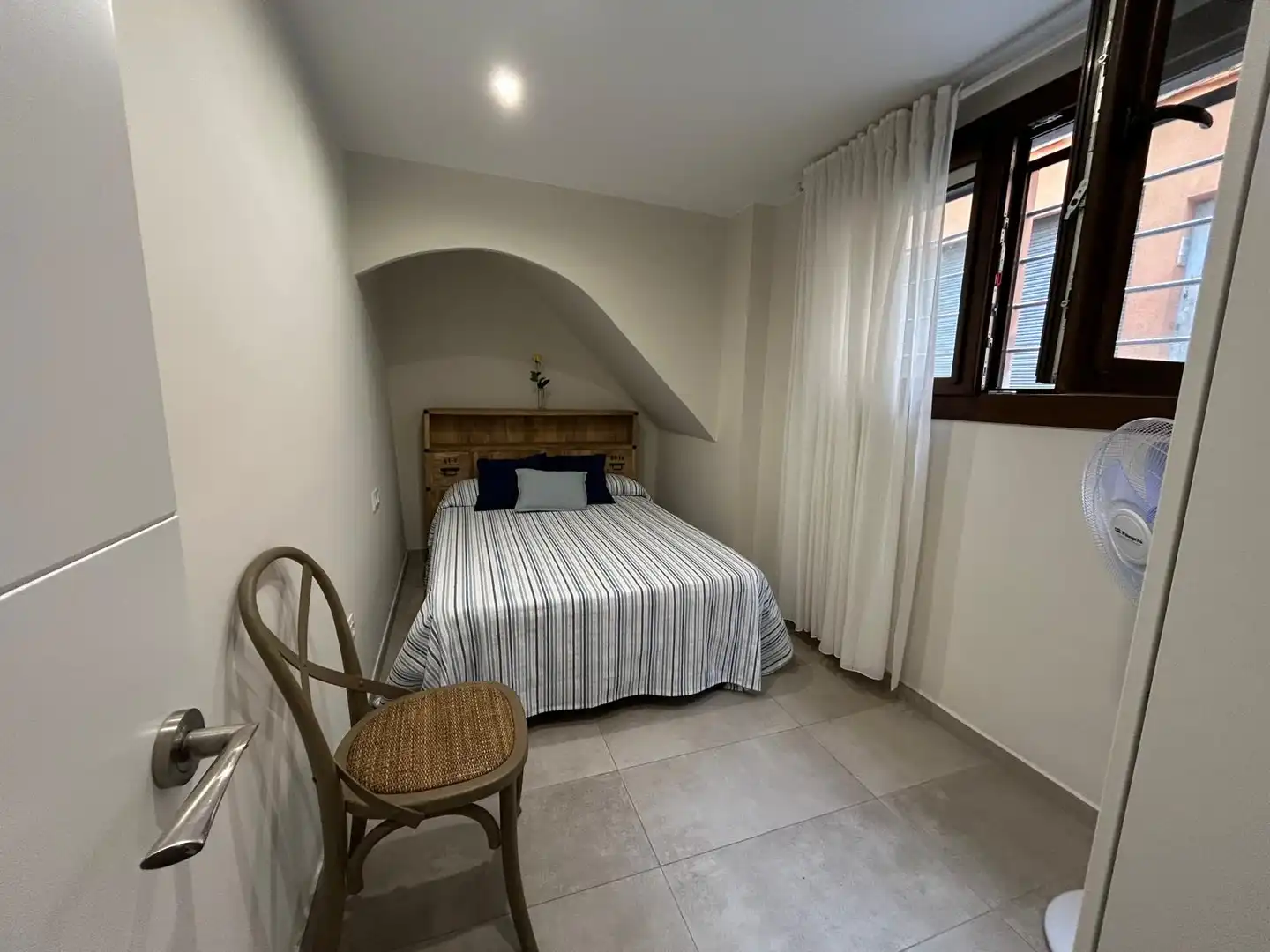 Bedroom of Ground floor for rent in Palamós  with Furnished