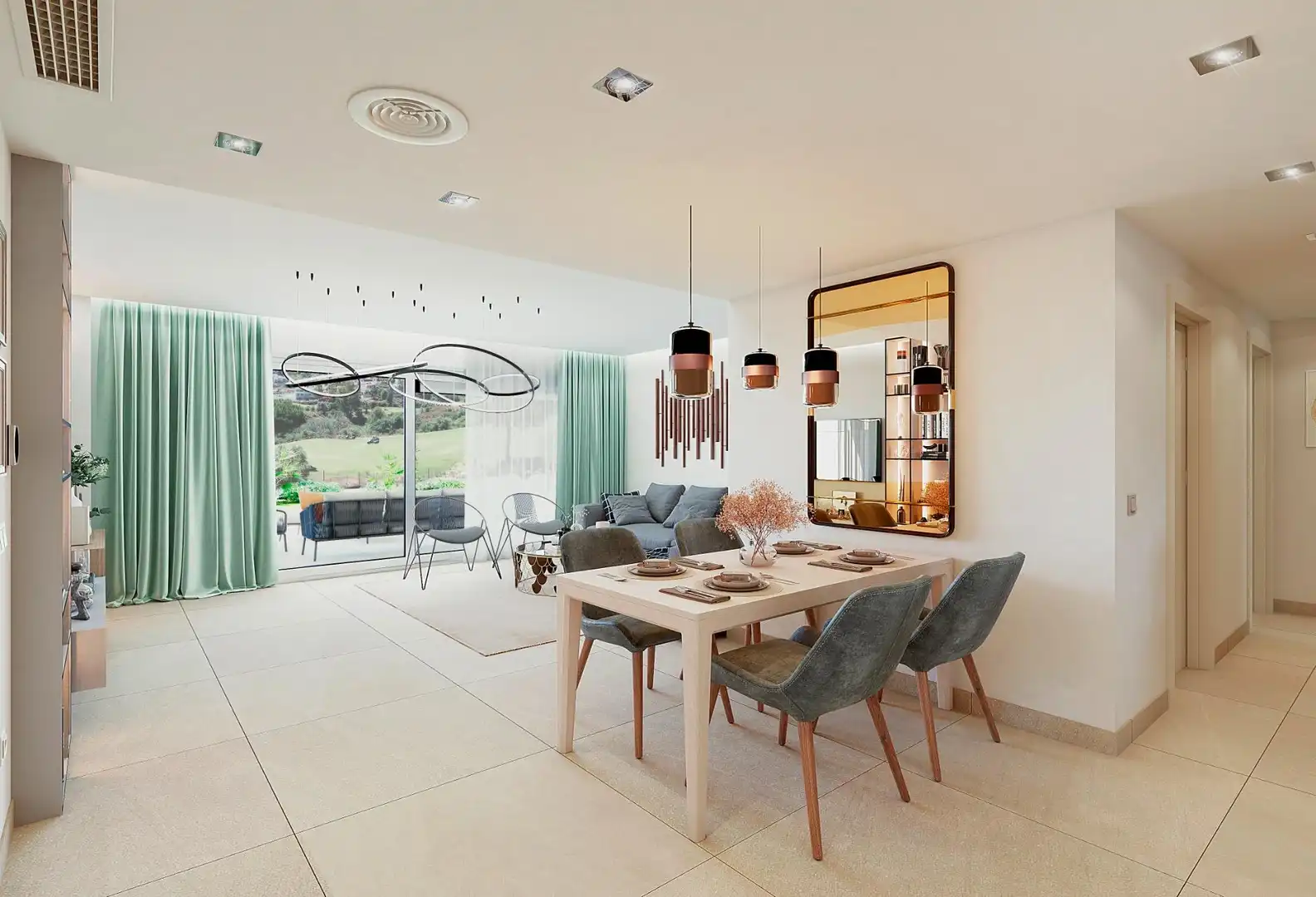 Vivienda con jardín en venta en La Cala Golf - Lagar Martell, imagen 4
