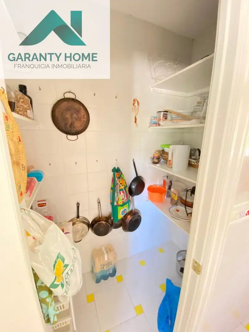Cocina de Casa o chalet en venta en Valdepeñas de Jaén con Aire acondicionado, Calefacción y Jardín privado