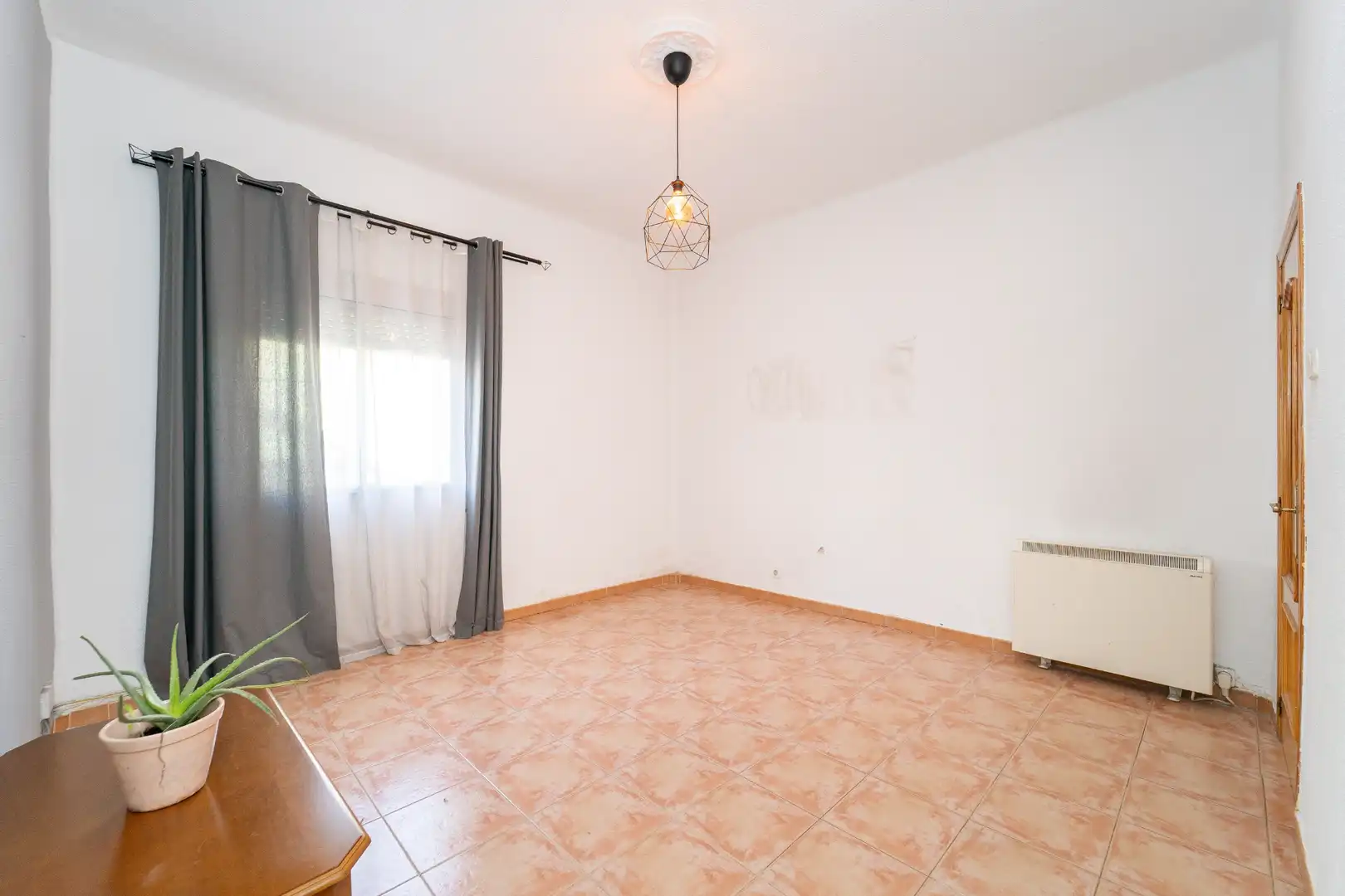 Living room of Flat for sale in Madrid  with Heating, Furnished and Internet