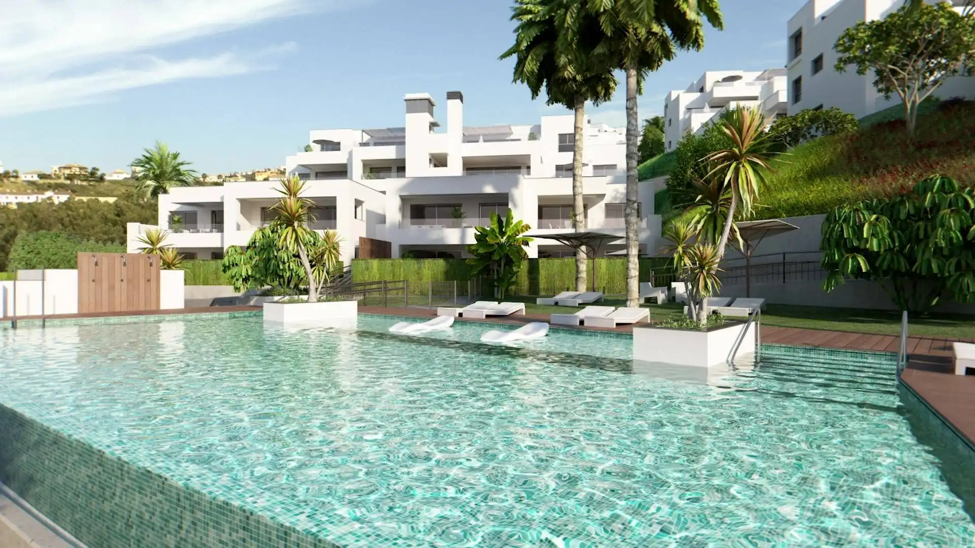 Wohnung mit Pool zum Verkauf in Calle Concepción Arenal, imagen 16
