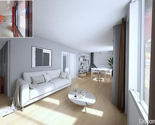 Living room of Building for sale in Sabadell