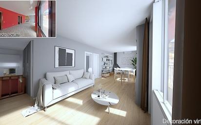 Living room of Building for sale in Sabadell