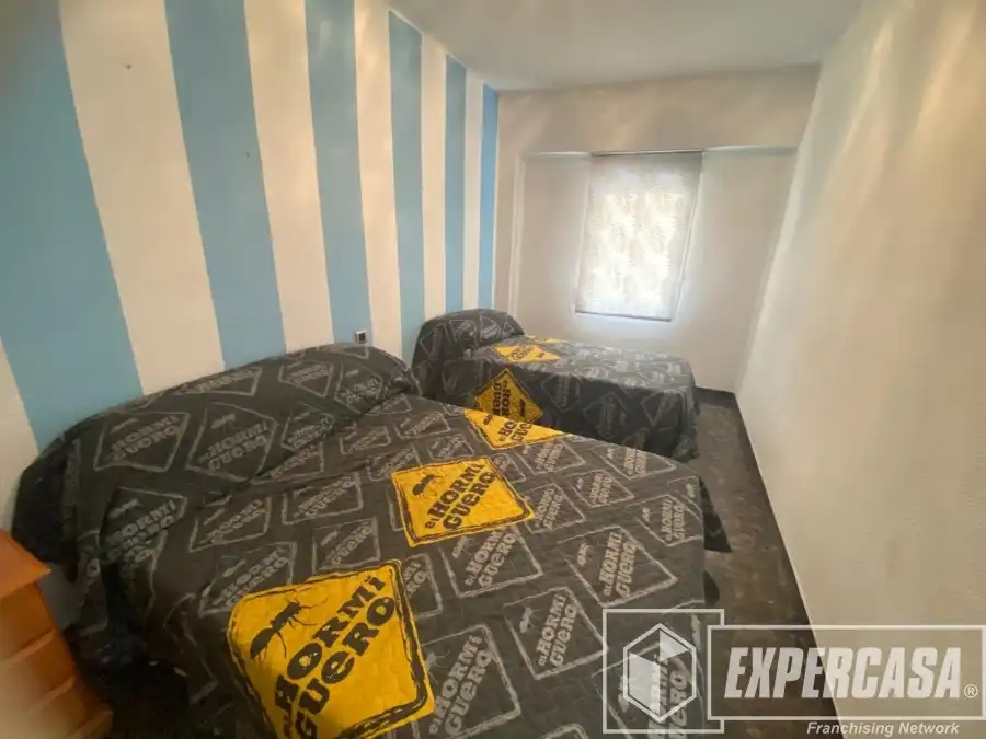 Bedroom of Apartments for sale in Sueca  with Air Conditioner, Terrace and Furnished