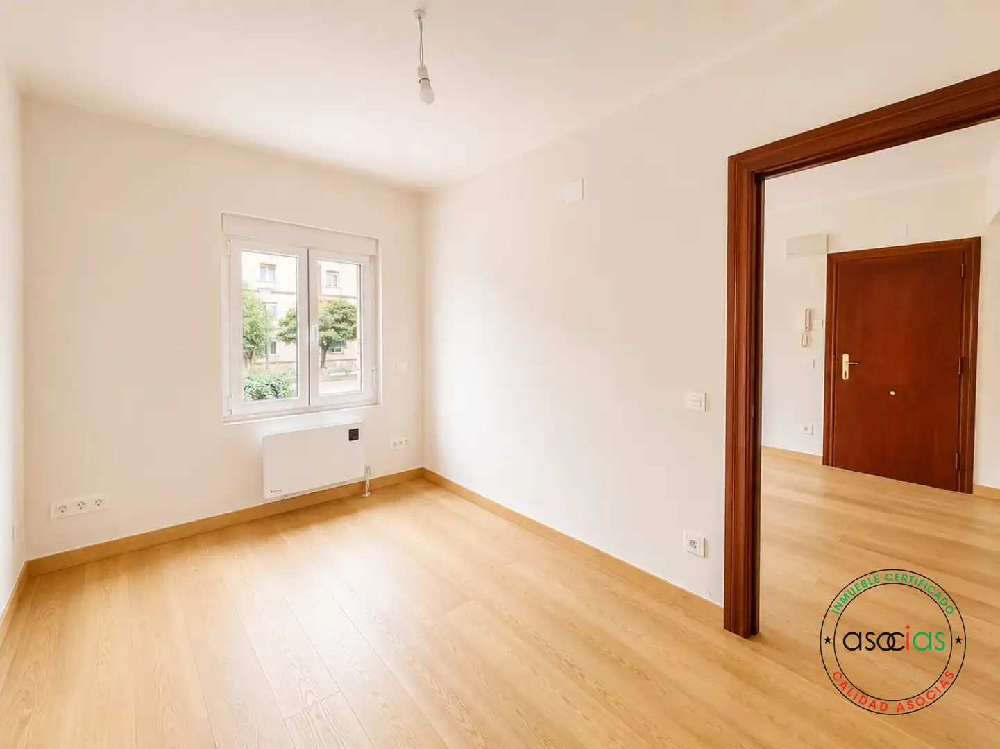 Bedroom of Flat for sale in Gijón   with Heating and Private garden