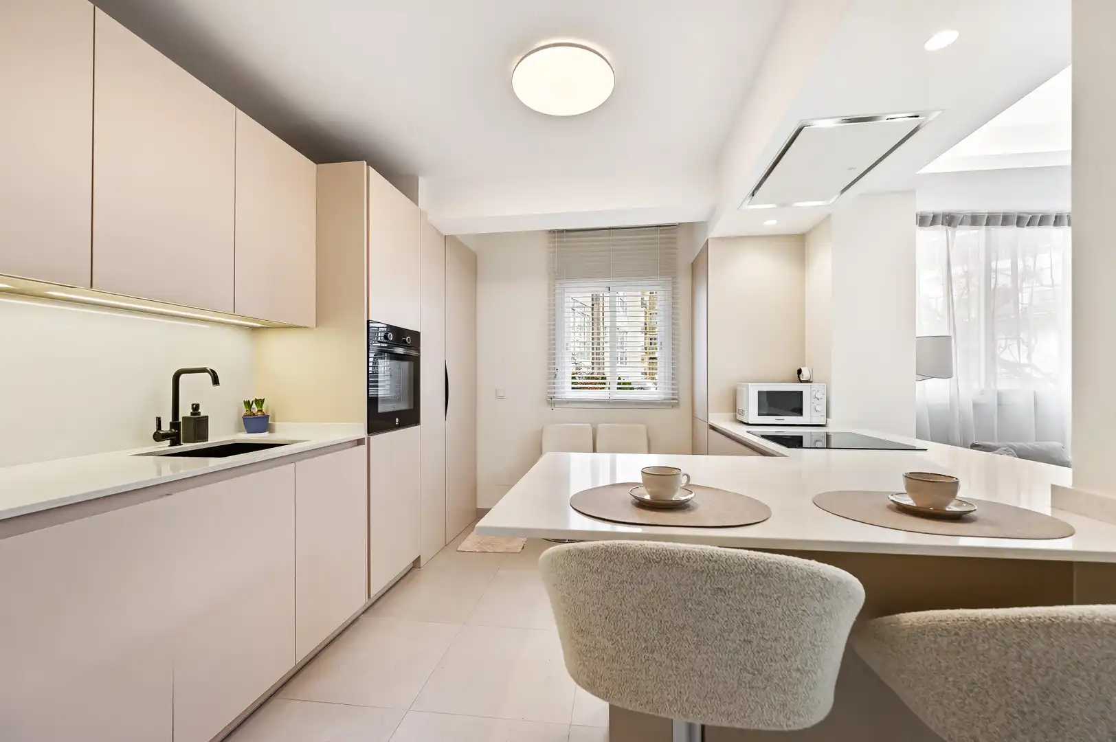 Apartament amb ascensor de lloguer a Marbella Centro, imagen 5