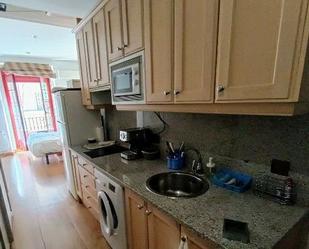 Kitchen of Study for sale in  Madrid Capital  with Air Conditioner