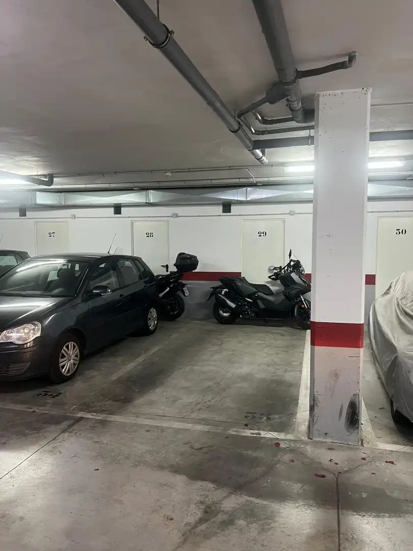 Baixos amb terrassa de lloguer a Carrer MURCIA, imagen 21
