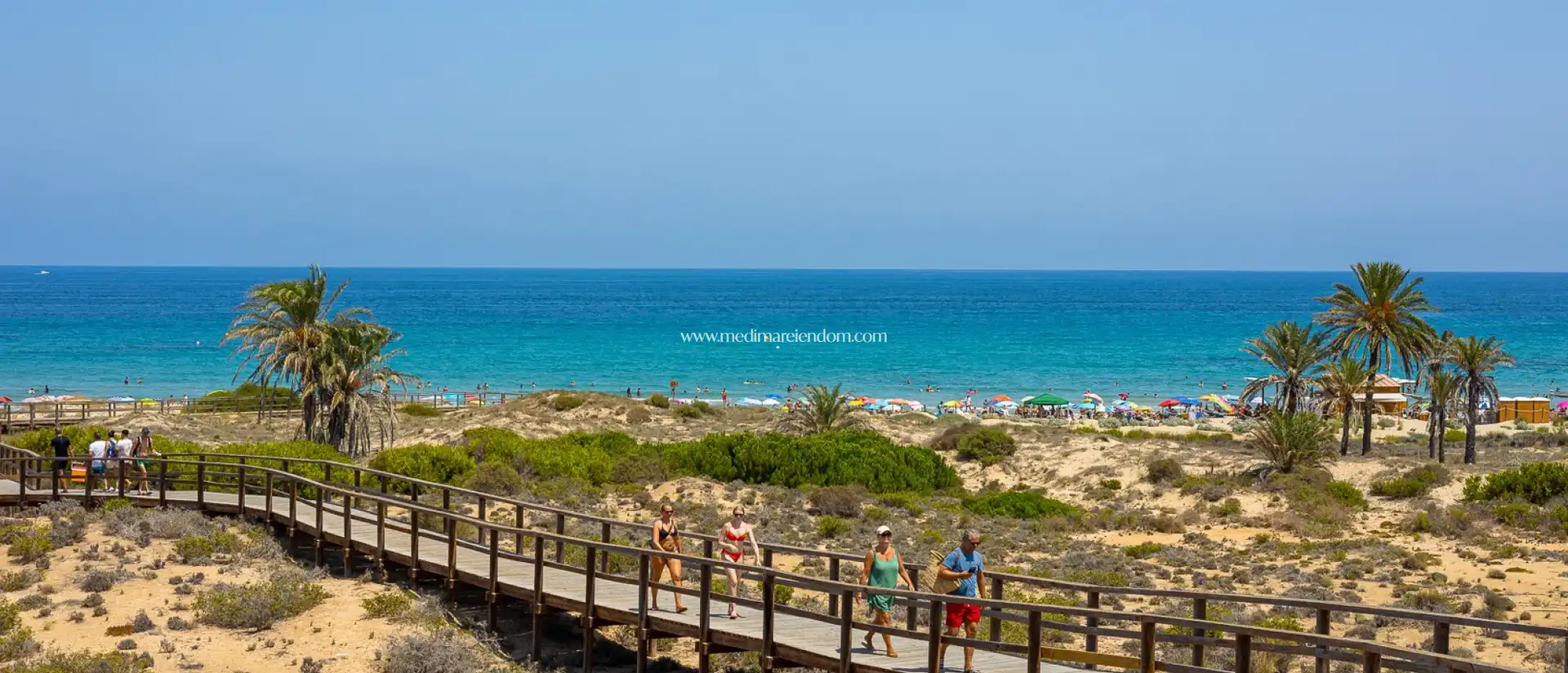Vista exterior de Apartament en venda en Santa Pola amb Aire condicionat, Calefacció i Terrassa