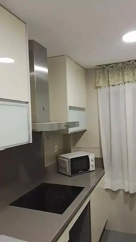 Kitchen of Flat for rent in Ronda
