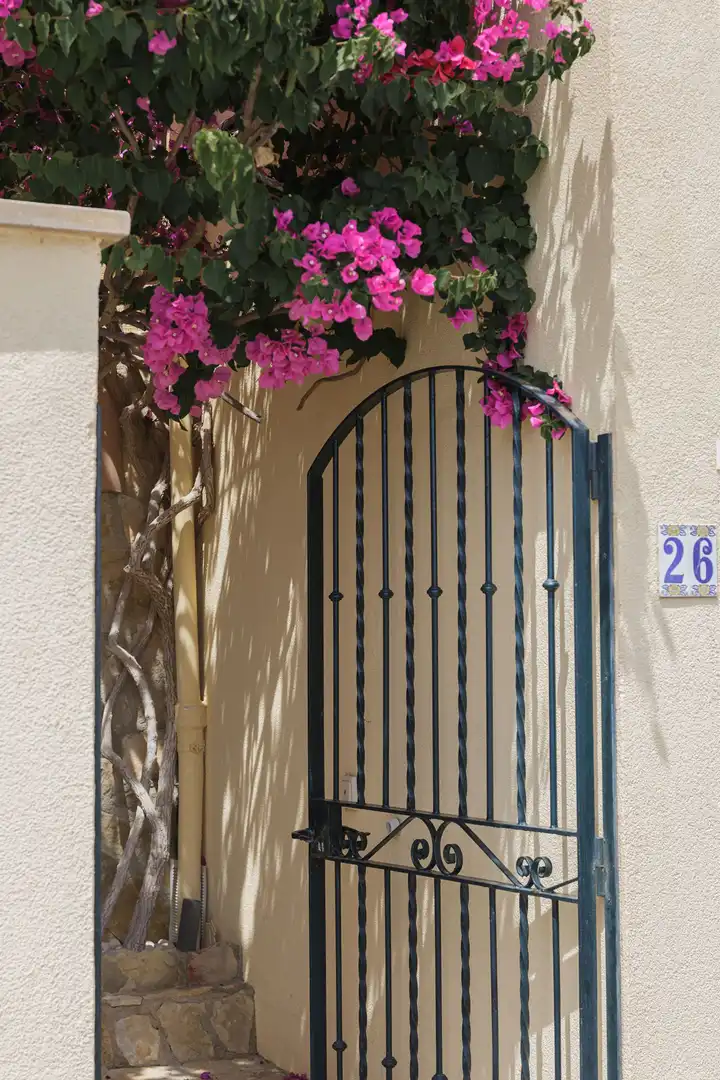 Jardí de Apartament en venda en Andratx amb Terrassa, Moblat i Balcó