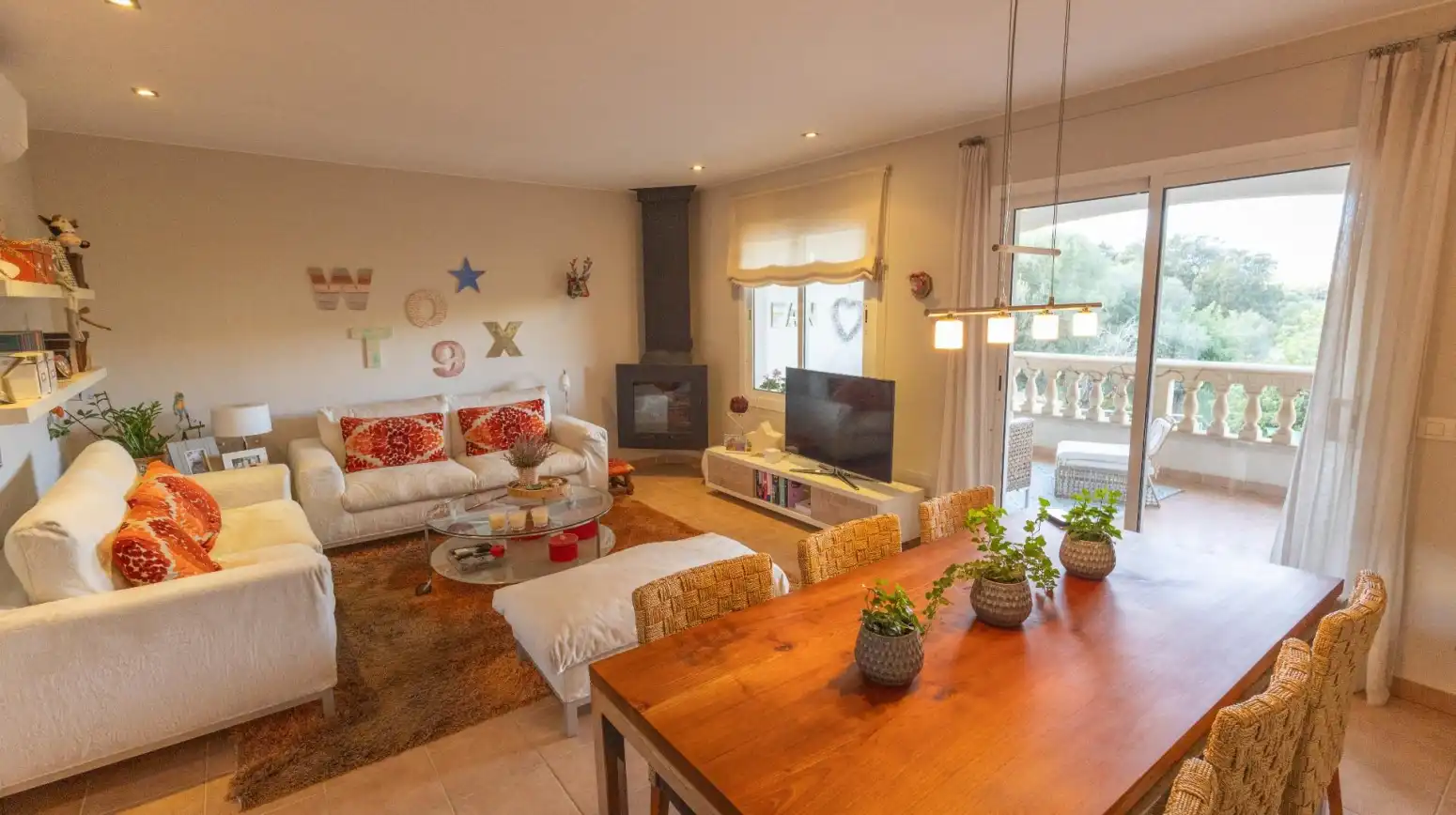 Maison mitoyenne avec terrasse à vendre à Búger - Carrer Mossèn Antoni Maria Alcover, imagen 2