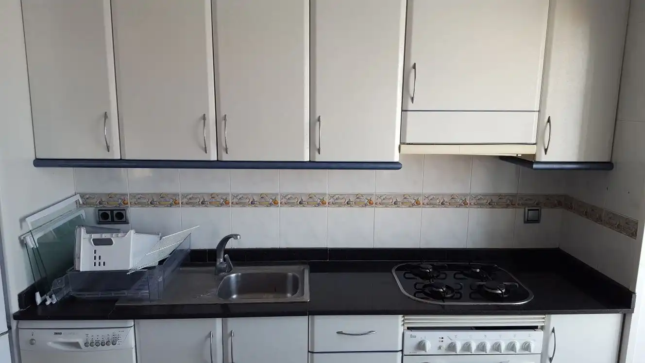 Cocina de Piso en venta en Vilanova del Camí con Calefacción y Balcón
