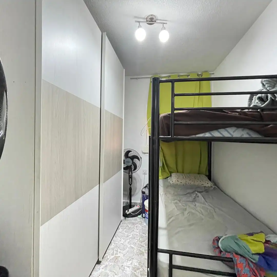 Habitación de Piso en venta en Villajoyosa / La Vila Joiosa con Aire acondicionado y Amueblado