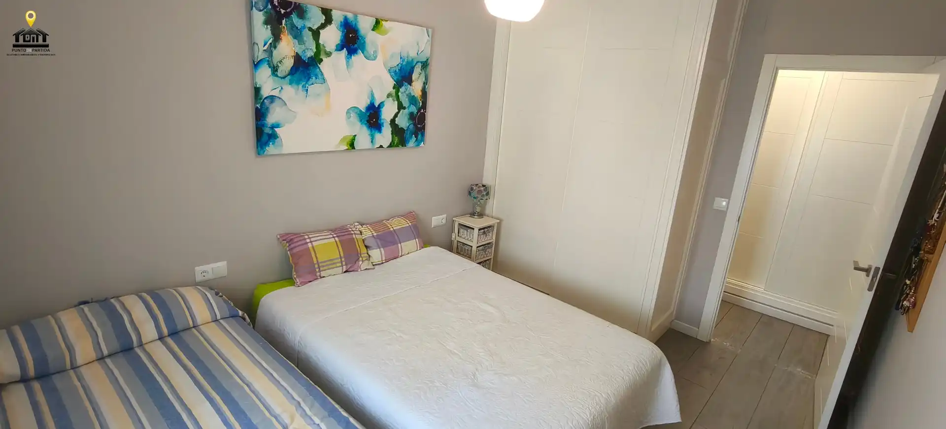 Habitación de Casa o chalet en venta en Manzanilla con Aire acondicionado, Amueblado y Horno