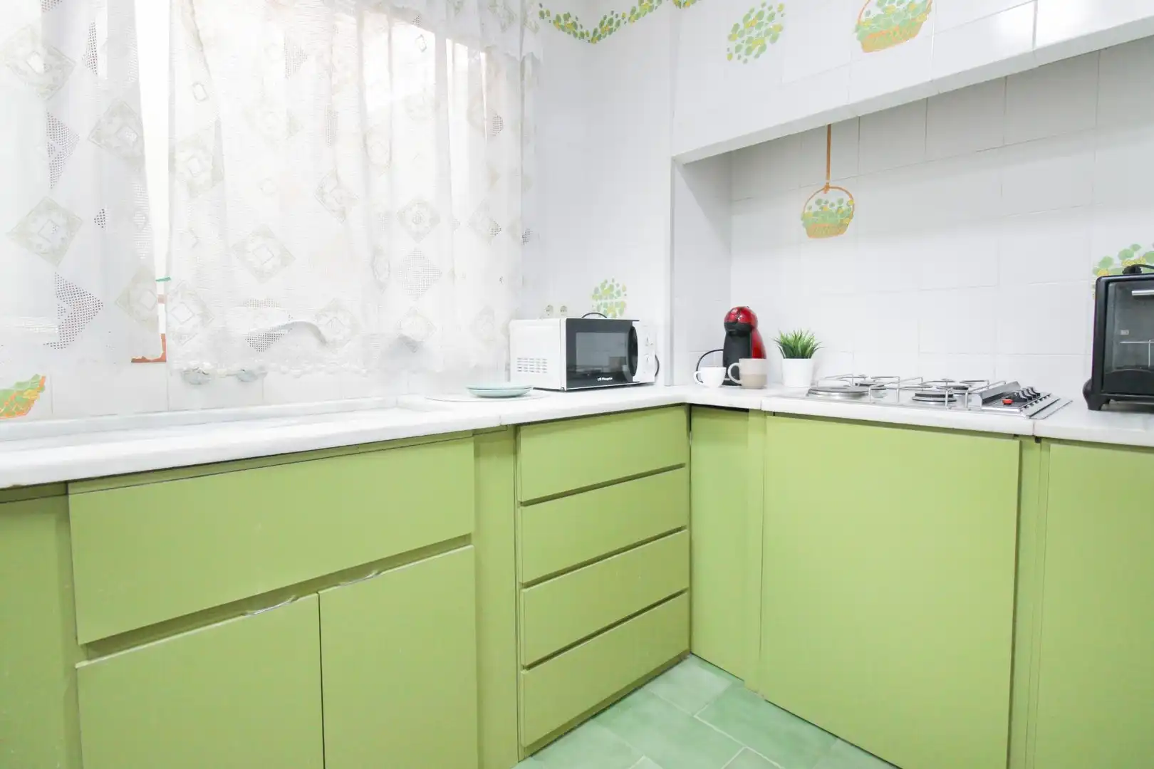 Cocina de Casa o chalet en venta en Massamagrell con Terraza