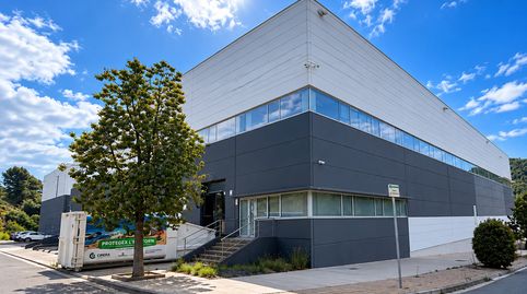 Foto 4 von Fabrikhallen zur Miete in Carrer la Tecnologia, Llinars del Vallès, Barcelona