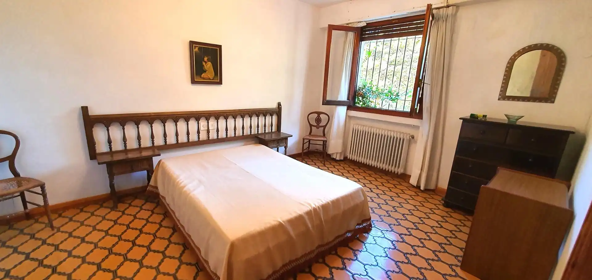 Habitación de Casa o chalet en venta en Cocentaina con Calefacción, Jardín privado y Terraza