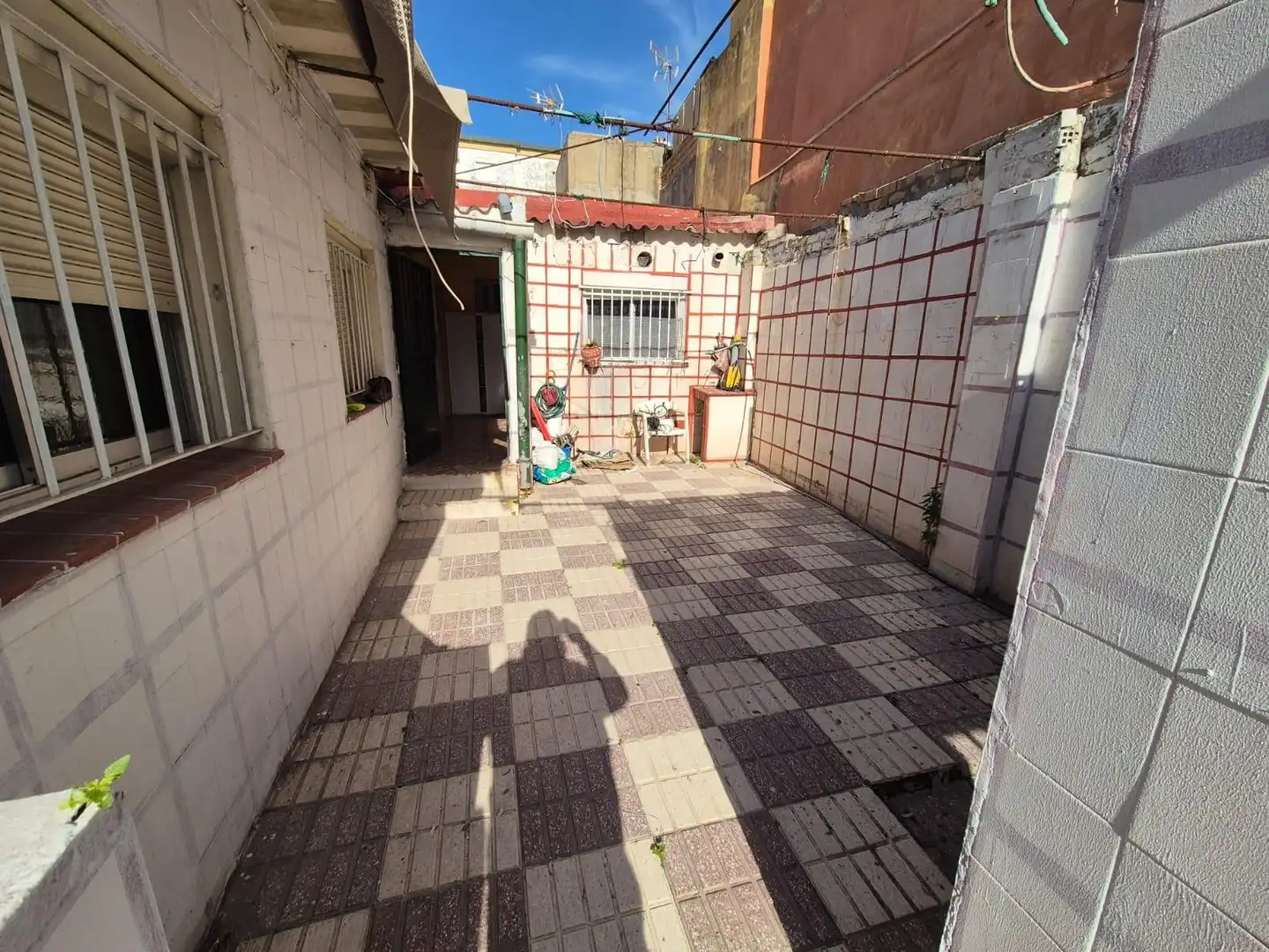 Exterior view of Houses for sale in Jerez de la Frontera  with Private garden and Storage room