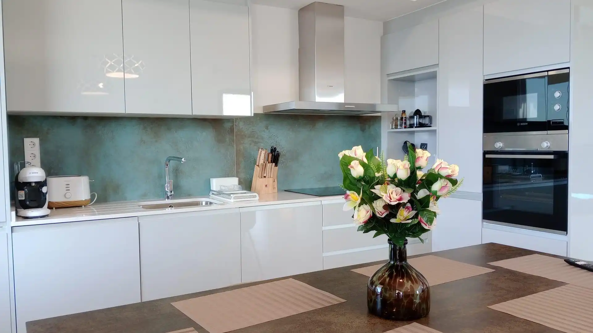 Penthouse mit Pool zum Verkauf in EDETA, imagen 16
