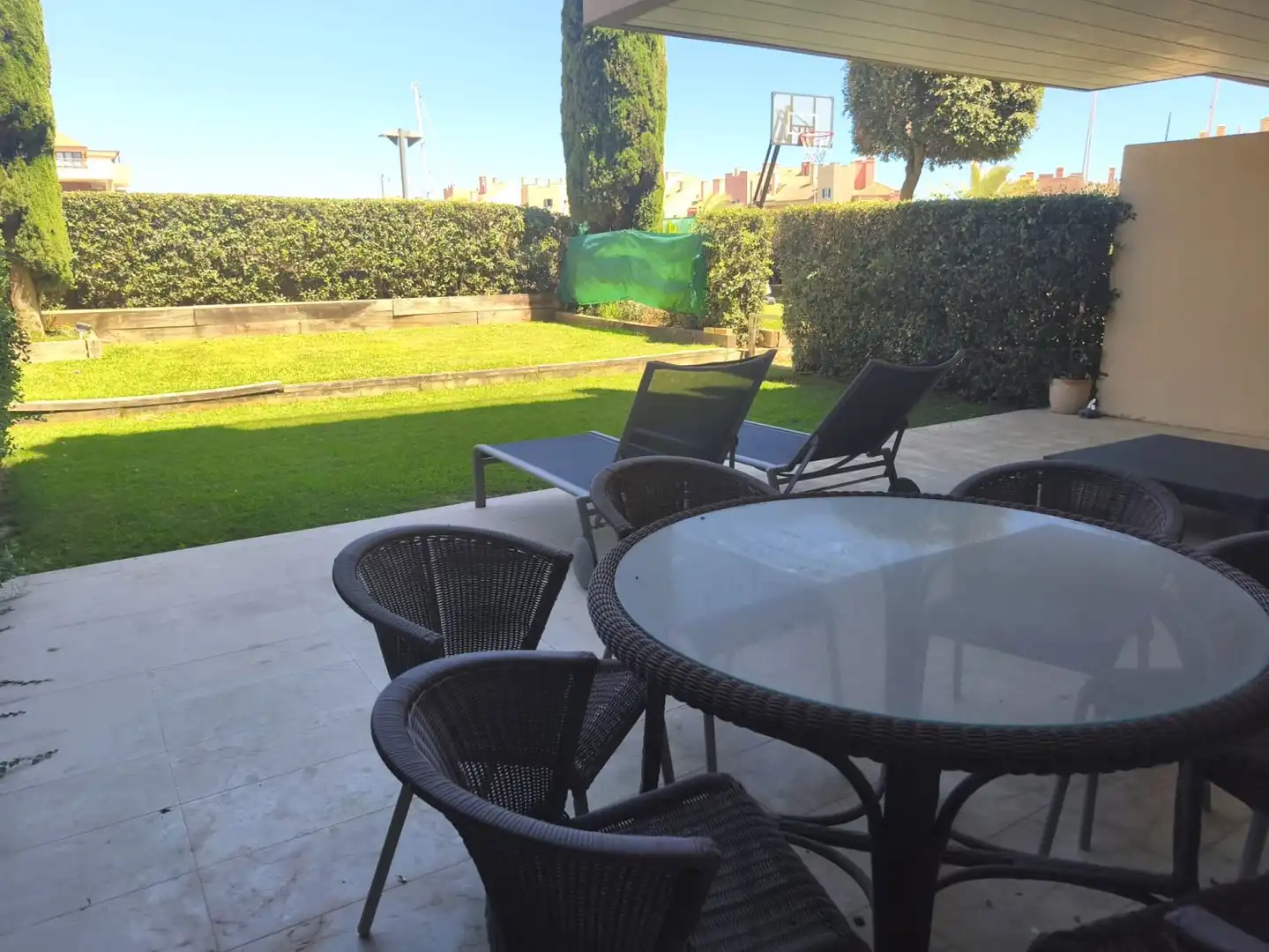 Apartments for rent in Puerto de Sotogrande - La Marina