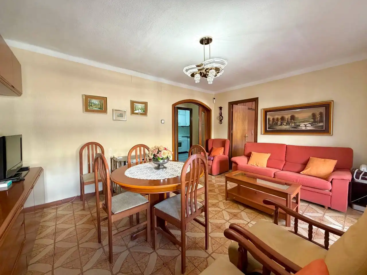 Flat with terrace for sale in Carrer de la Vall d'Ordesa, imagen 21