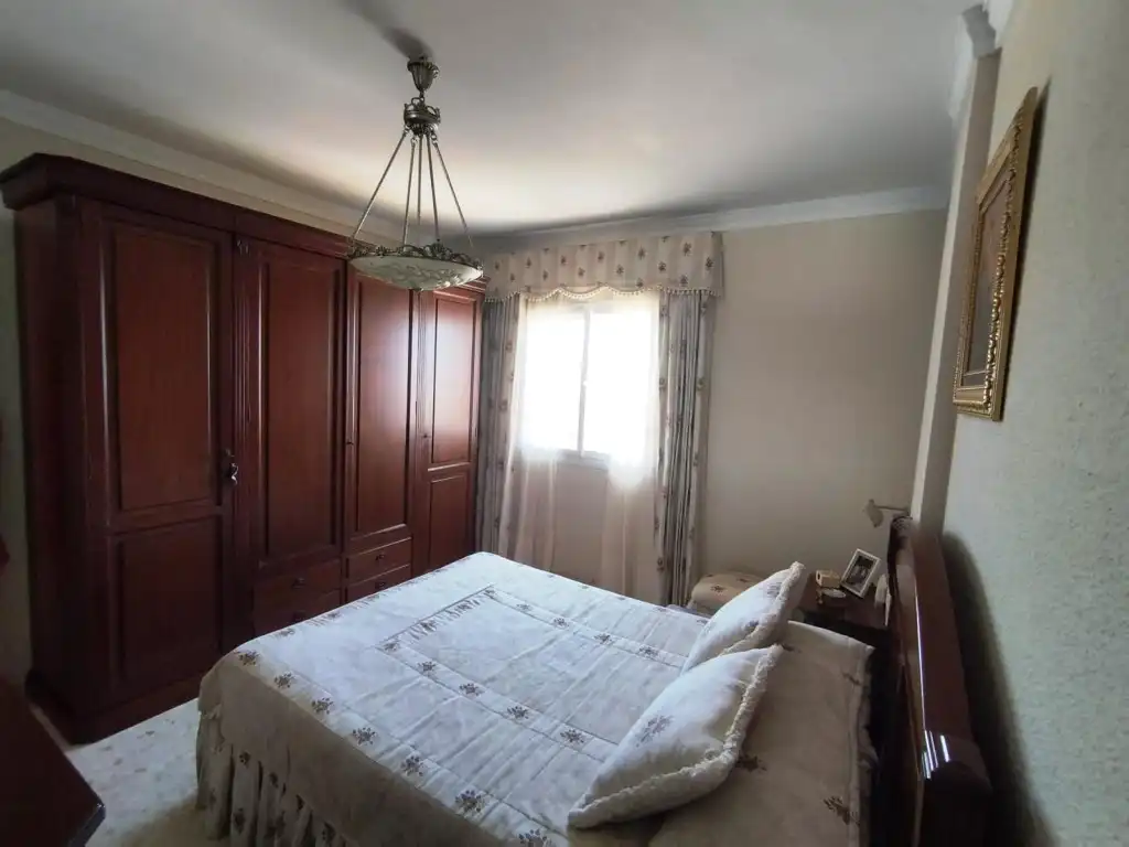 Bedroom of Apartments for sale in Cómpeta  with Balcony