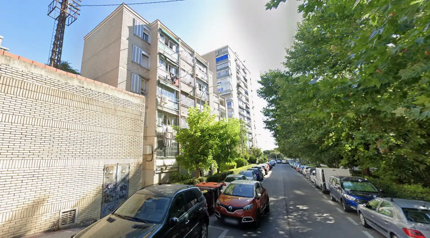 Vista exterior de Piso en venta en Tembleque