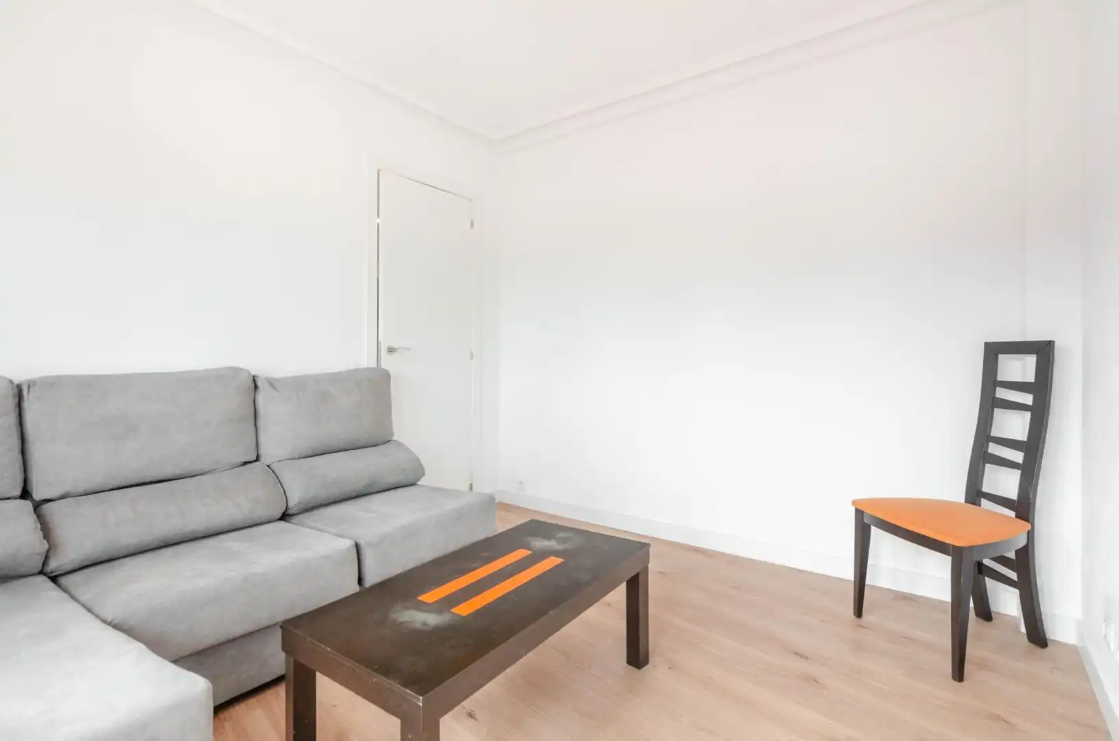 Living room of Flat for rent in Noreña