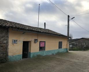 Vista exterior de Casa o xalet en venda en Béjar