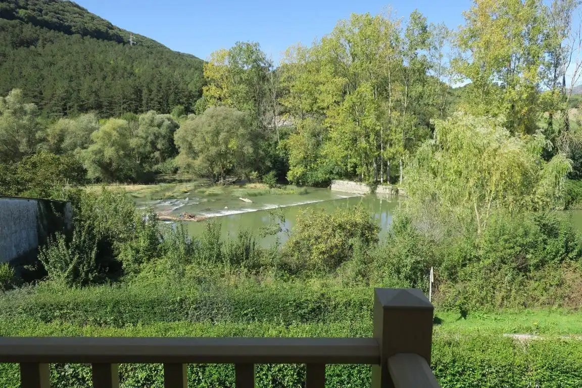 Garden of Houses for sale in Arakil  with Heating, Terrace and Storage room