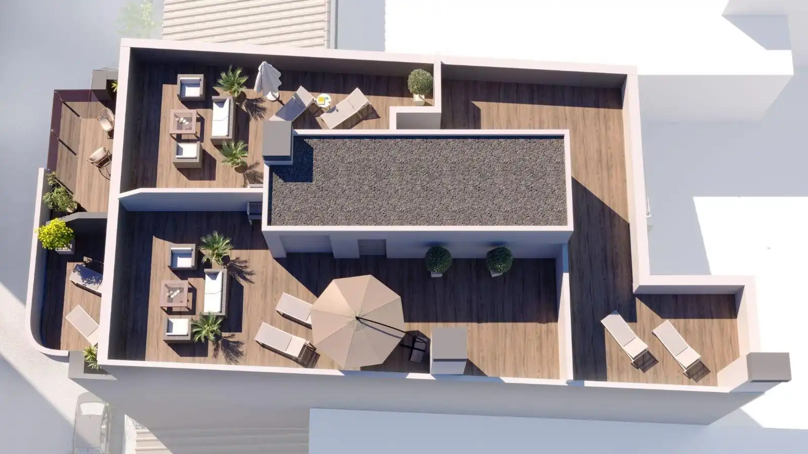 Apartment mit Terrasse zum Verkauf in Calle RAMON GALLUD, imagen 6