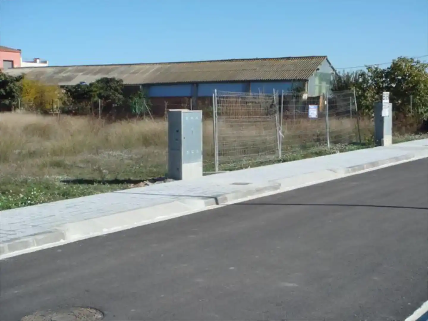 Residencial en venta en Santa Margarida I Els Monjos