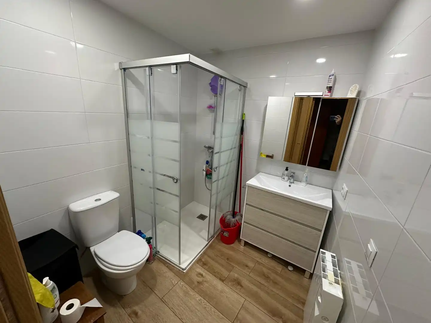 Baño de Casa o chalet en venta en Palazuelos de la Sierra con Calefacción