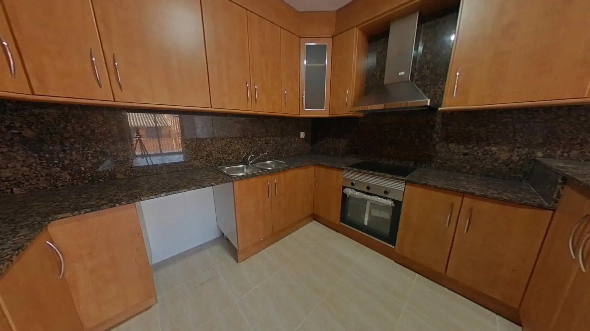 Cocina de Piso en venta en Ripollet con Calefacción y Terraza