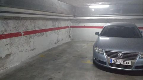 Foto 4 de Garaje en venta en Avenida del Doctor Manuel Domínguez, 9, El Tejar - Hacienda Bizcochero, Málaga Capital