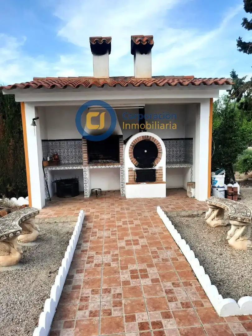 Casa rústica en venda a Pedanías Centro, imagen 7