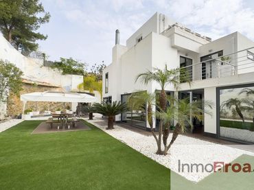 Maison avec piscine à louer à Montornés - Las Palmas - El Refugio