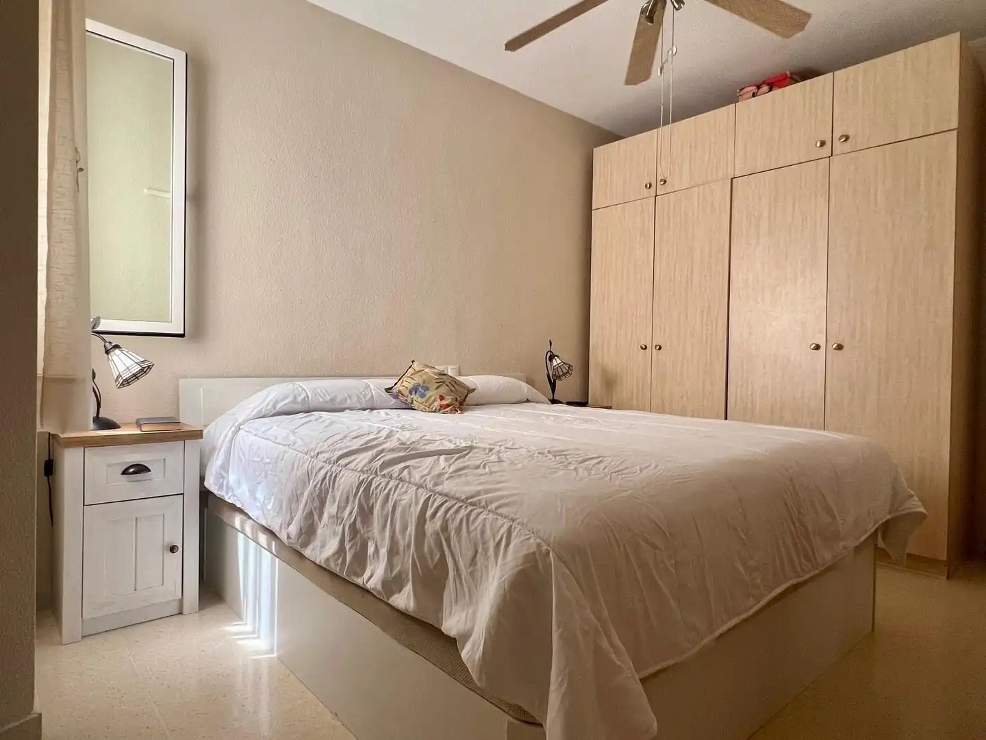 Bedroom of Attic for sale in La Nucia  with Air Conditioner and Terrace