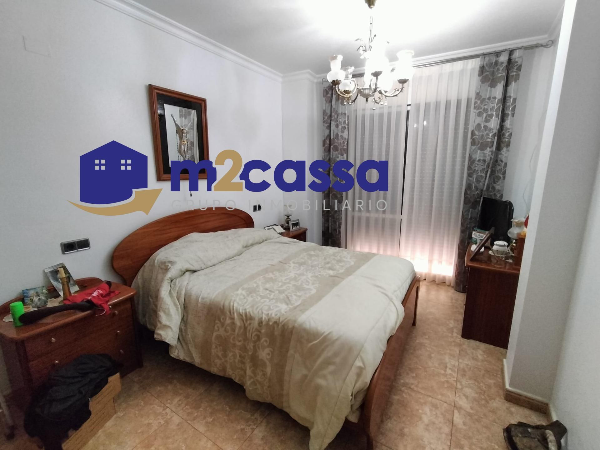 Bedroom of Flat for sale in Lorca