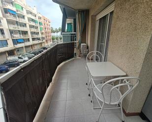 Balcony of Apartment for sale in Pineda de Mar  with Air Conditioner and Balcony