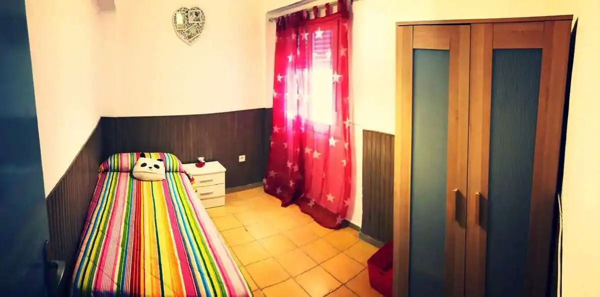 Appartamento con terrazza in vendita a Sanlúcar la Mayor, imagen 3