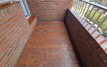 Balcony of Flat for sale in Bilbao   with Terrace and Balcony