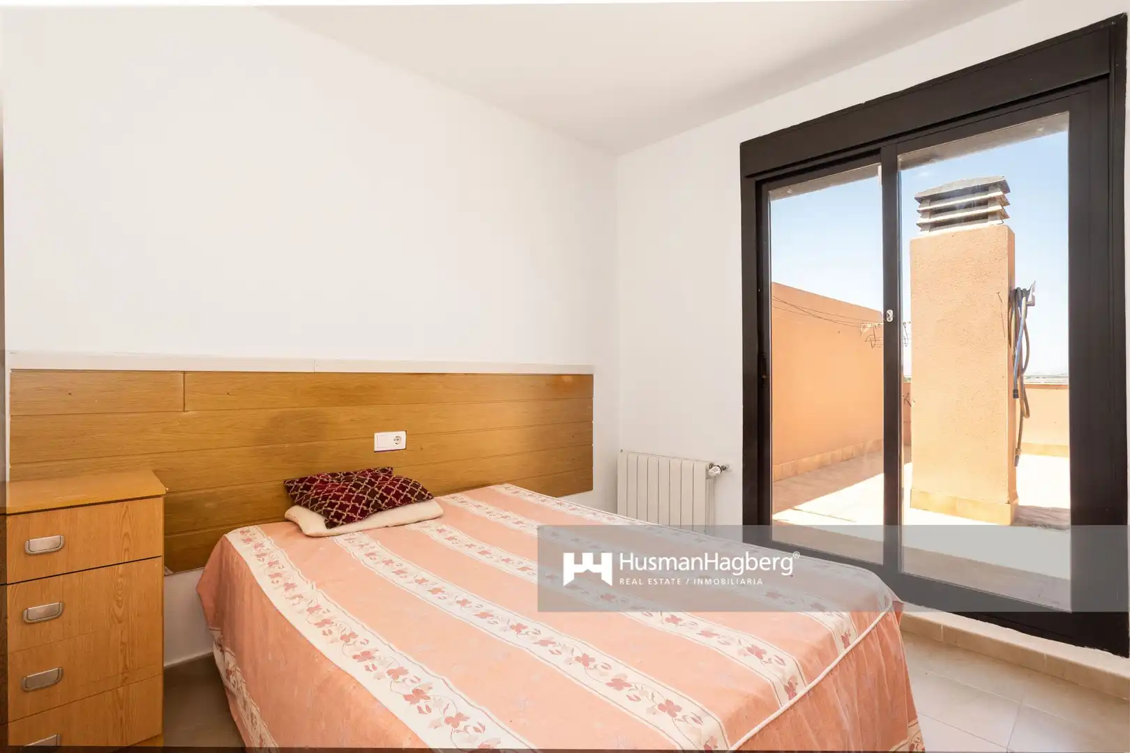 Bedroom of Apartments for sale in Torre-Pacheco  with Balcony