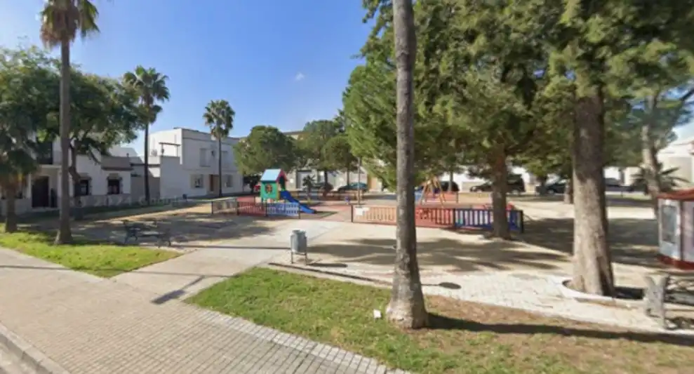 Exterior view of Buildings for sale in Lebrija