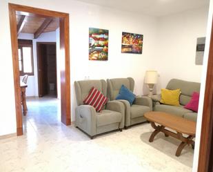 Living room of Attic for sale in  Palma de Mallorca  with Balcony