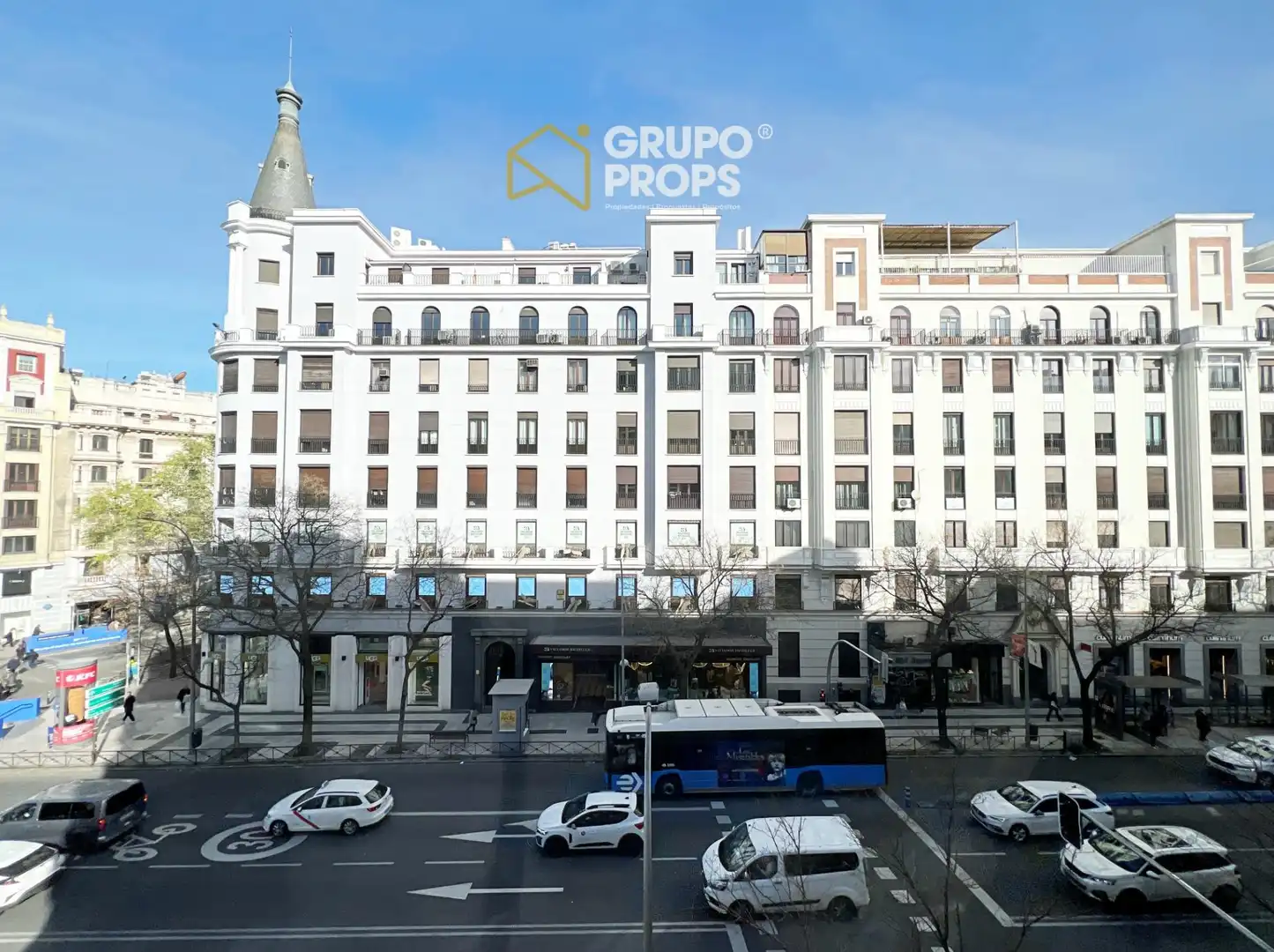 Appartement compact avec ascenseur à vendre à Barrio de Salamanca, imagen 57