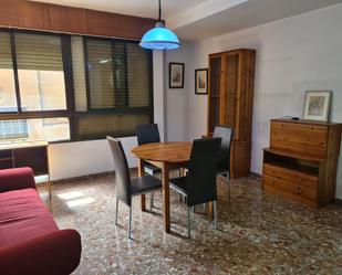 Dining room of Flat to rent in  Murcia Capital  with Air Conditioner