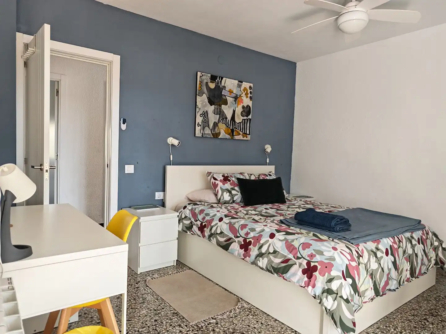 Bedroom of Houses for sale in Bellvei  with Heating, Private garden and Terrace